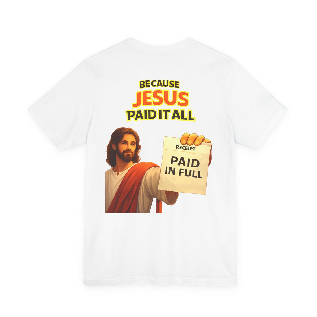 Bible Pay Tee