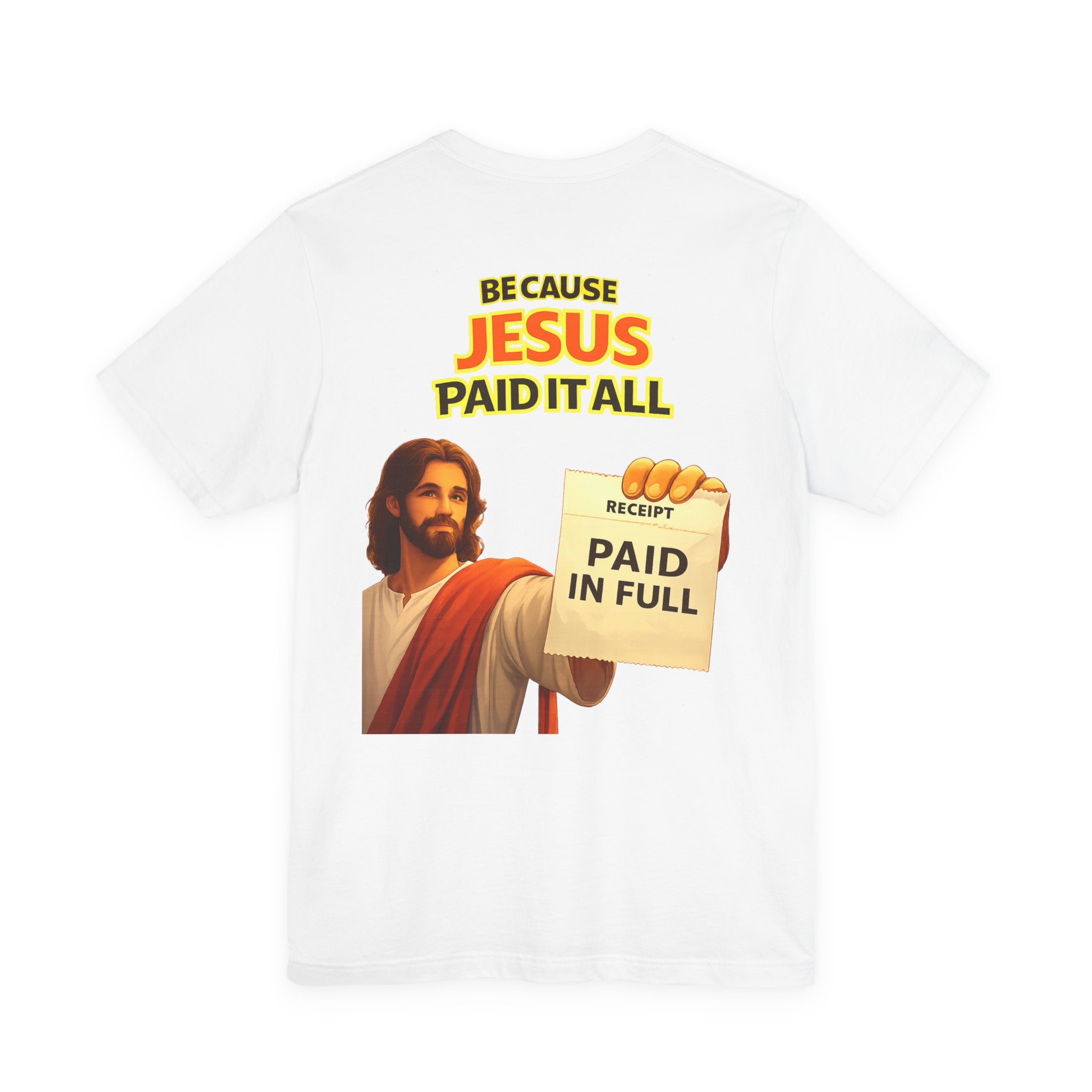 Bible Pay Tee