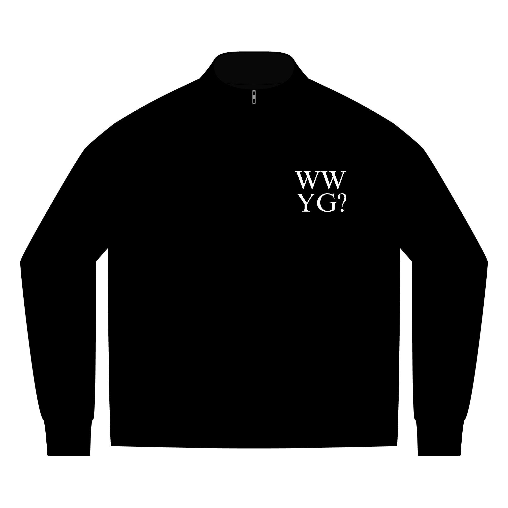 Quarter-Zip