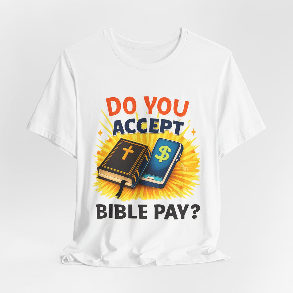 Bible Pay Tee