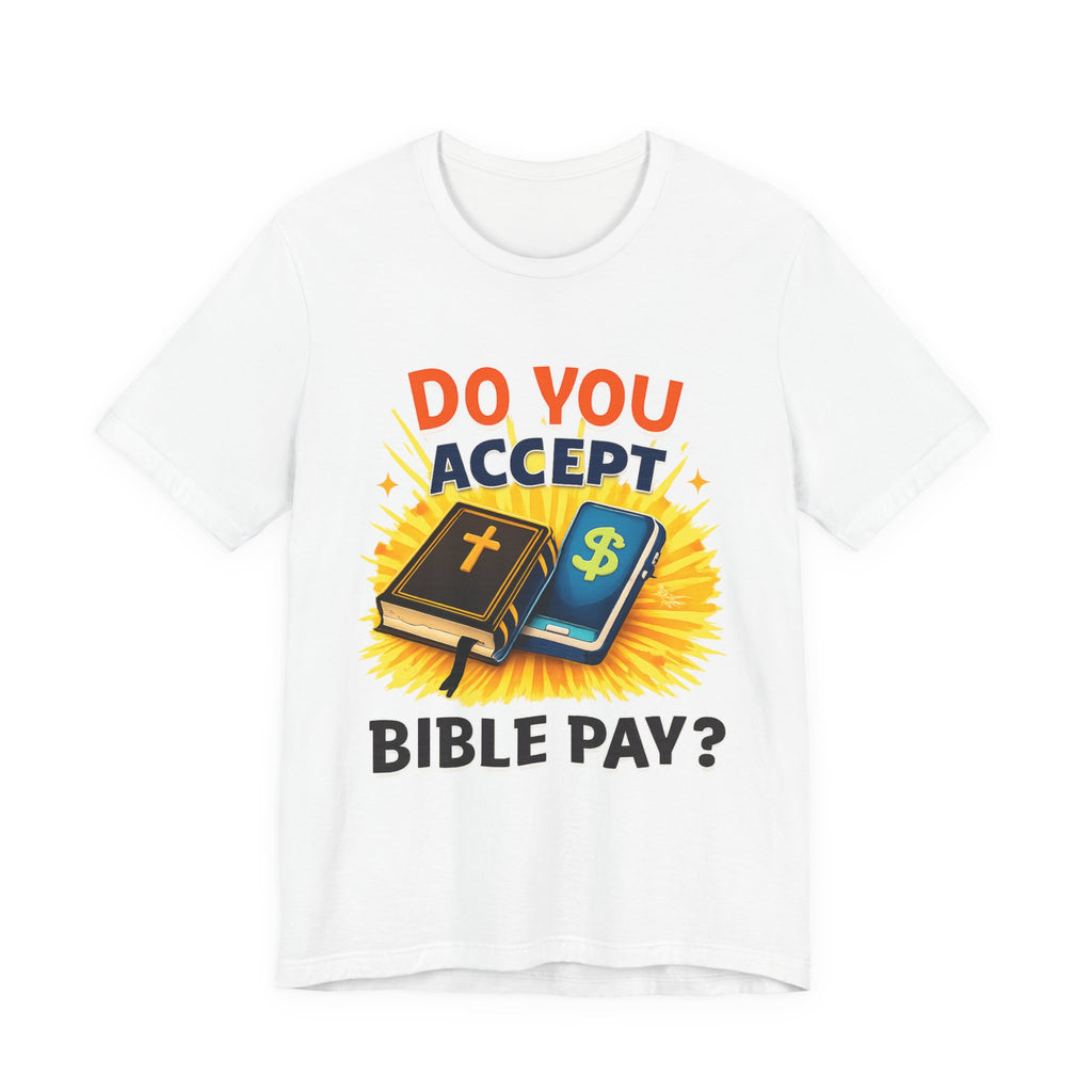 Bible Pay Tee