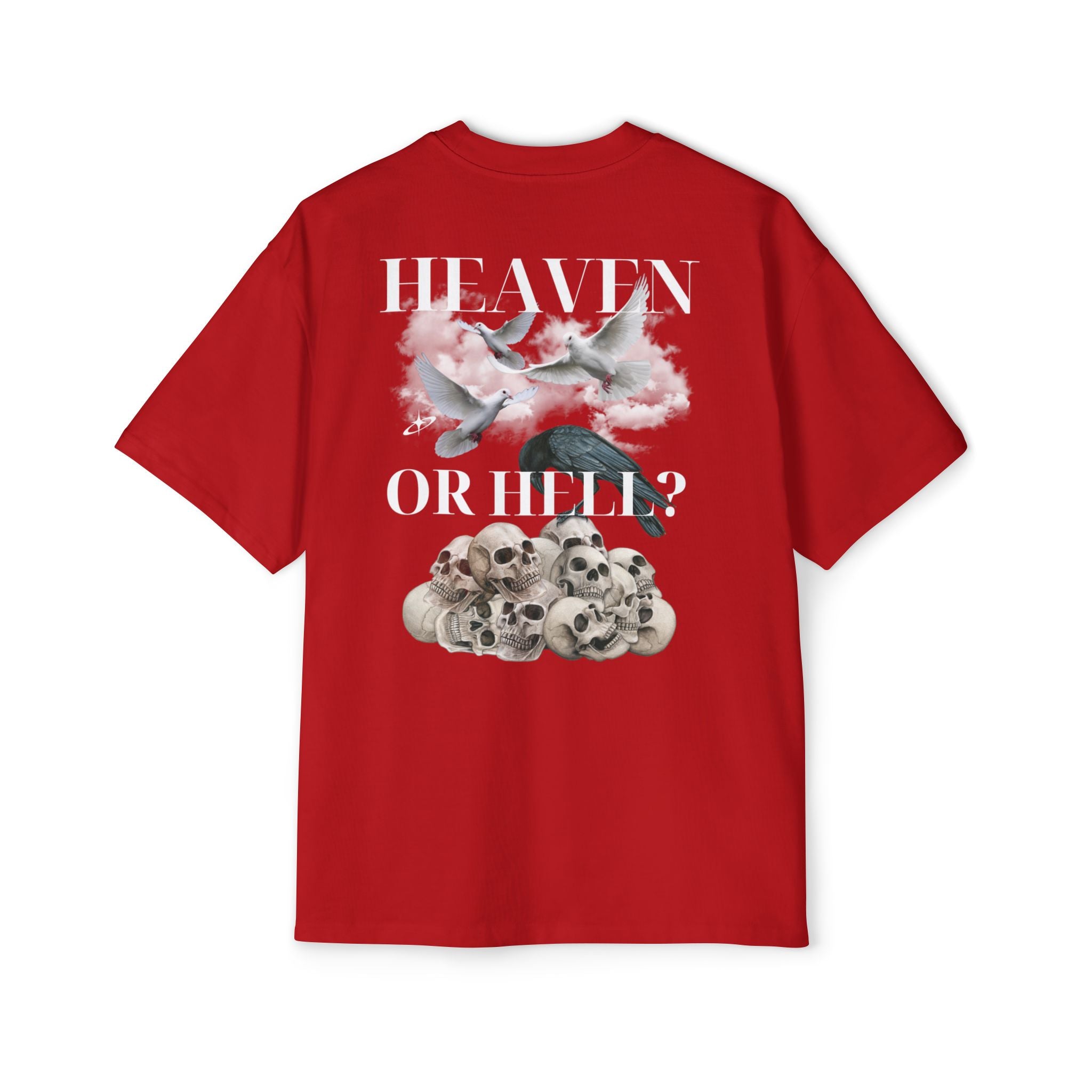 Heaven or Hell – WWYG